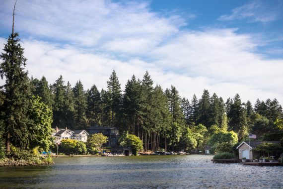 Home Insurance Lake Oswego